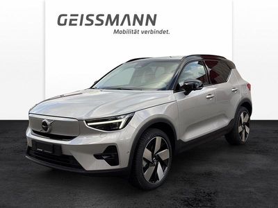 Gebraucht Volvo EX40 Ultra 300 kW (408 PS) 2025 Silber SUV