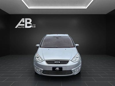 Gebraucht 2013 Ford Galaxy Titanium Van / Kleinbus | CHF 3’880