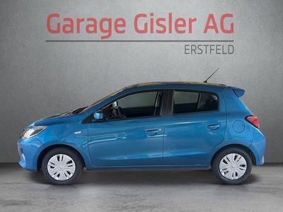 gebraucht Mitsubishi Space Star 1.2 MIVEC Inform