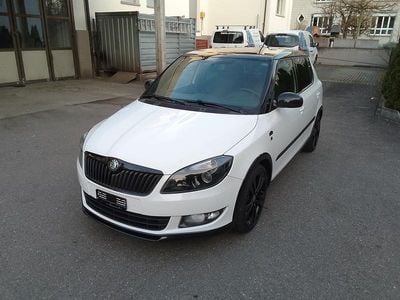 Gebraucht Skoda Fabia Monte Carlo 105 PS (77 kW) 2012