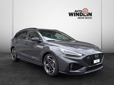 Neu 2025 Hyundai i30 N Line Kombi | CHF 37’900 (Etwas zu teuer)