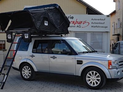 gebraucht Land Rover Discovery 2.7d V6 HSE Automatic