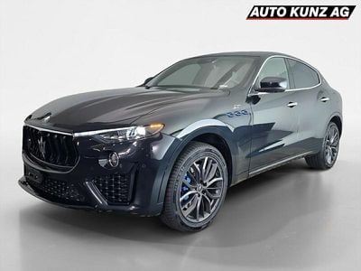 Gebraucht 2022 Maserati Levante GT SUV | CHF 43’889 (Superpreis)