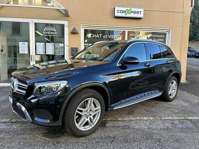 Gebraucht 2015 Mercedes GLC220 Exclusive | CHF 22’990