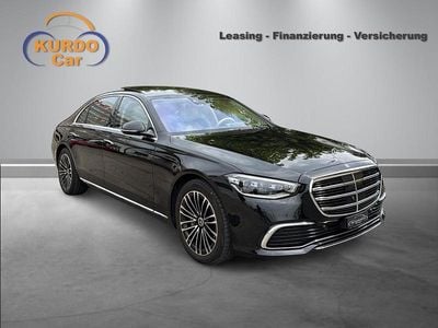 Gebraucht 2021 Mercedes S500L Limousine | CHF 76’900 (Etwas zu teuer)
