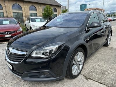Gebraucht 2016 Opel Insignia Country Tourer Kombi | CHF 13’500