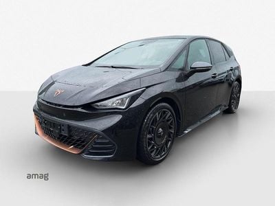 Neu Cupra Born e-Boost 239 kW (326 PS) 2025 Midnight black Kleinwagen