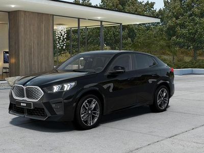 Schwarz Gebraucht 2025 BMW iX2 Comfort Edition SUV | CHF 61’900 (Etwas zu teuer)