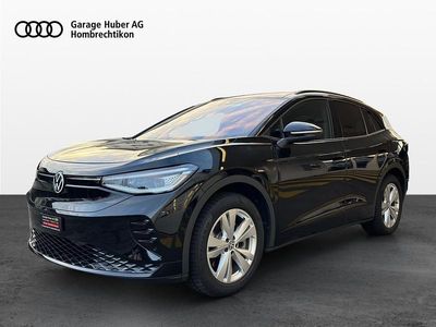 Schwarz Gebraucht 2023 VW ID.4 GTX SUV | CHF 54’200