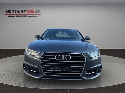 Gebraucht 2016 Audi A6 Design Limousine | CHF 19’900 (Fairer Preis)