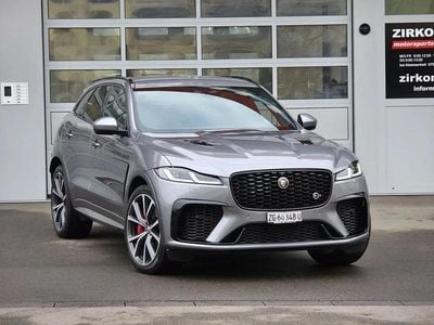 Gray Gebraucht 2025 Jaguar F-Pace SUV | CHF 63’850