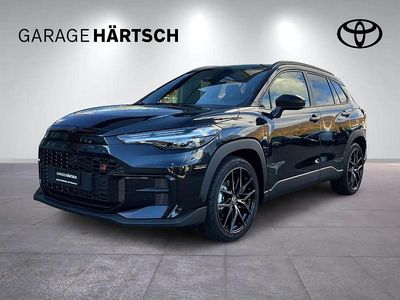 Schwarz Neu 2025 Toyota Corolla Cross Sport SUV | CHF 50’150 (Teuer)