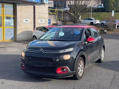 Gebraucht 2017 Citroën C3 PureTech | CHF 4’700 (Guter Preis)