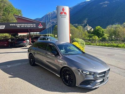 Gebraucht Mercedes CLA220 Shooting Brake AMG line 190 PS (139 kW) 2020 Kombi