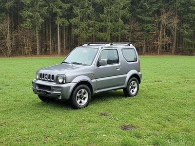 Gebraucht Suzuki Jimny GL 86 PS (63 kW) 2007 SUV