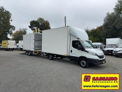 Gebraucht 2024 Iveco Daily | CHF 103’900