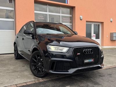Gebraucht 2013 Audi RS Q3 SUV | CHF 18’900 (Guter Preis)