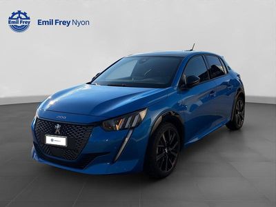 Gebraucht Peugeot 208 GT 100 PS (73 kW) 2023 Blau Kleinwagen