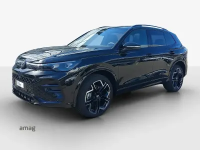 Neu (2026) VW Tiguan R-line Plus 266 PS | Etwas zu teuer