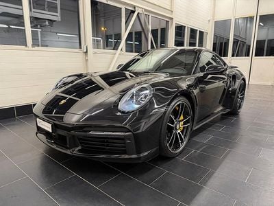 Gebraucht Porsche 911 Turbo S 650 PS (478 kW) 2020
