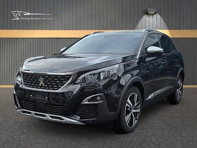 Gebraucht Peugeot 3008 GT 177 PS (130 kW) 2018 SUV