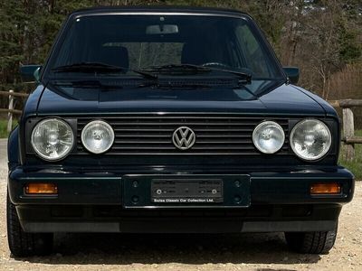 Gebraucht 1993 VW Golf III Classicline | CHF 11’900