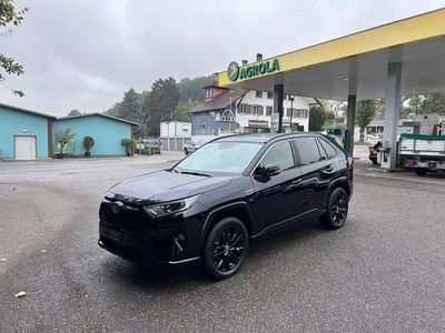 Toyota RAV4 Hybrid