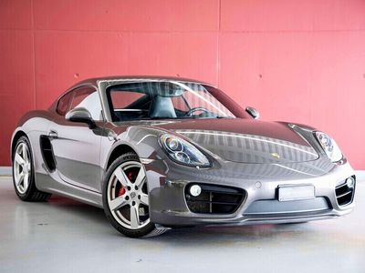 Porsche Cayman S