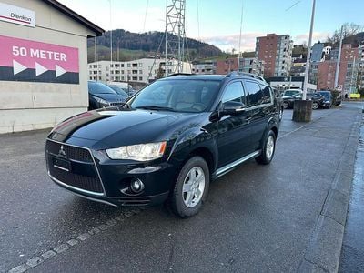 Gebraucht Mitsubishi Outlander 156 PS (114 kW) 2011