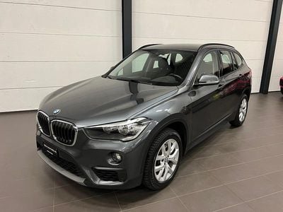Gebraucht 2018 BMW X1 SUV | CHF 15’900 (Etwas zu teuer)