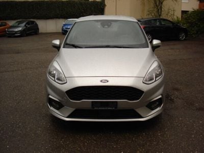 Gebraucht Ford Fiesta ST-Line 100 PS (73 kW) 2018 Kleinwagen