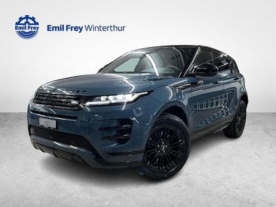 Blau Neu 2026 Land Rover Range Rover evoque Autobiography SUV | CHF 91’600