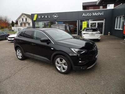 Gebraucht 2018 Opel Grandland X Ultimate SUV | CHF 16’200 (Guter Preis)