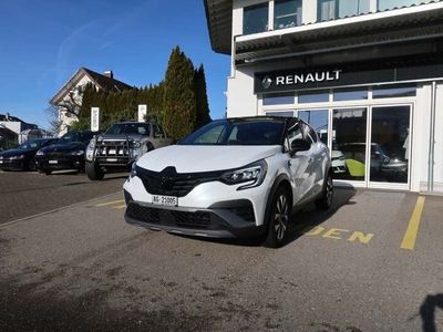 gebraucht Renault Captur E-Tech Engineered plug-in hybrid 160