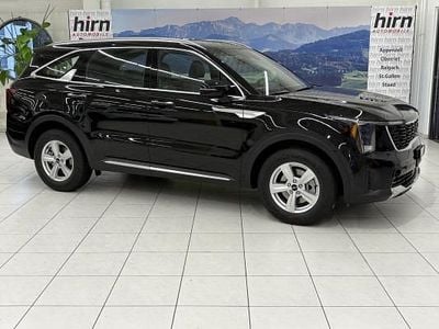 Schwarz Neu 2025 Kia Sorento SUV | CHF 54’850 (Etwas zu teuer)