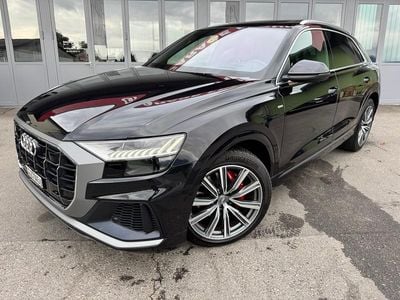 Gebraucht 2018 Audi Q8 S-Line SUV | CHF 39’000 (Guter Preis)