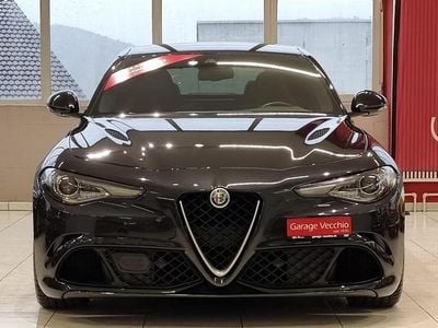 Gebraucht 2016 Alfa Romeo Giulia Quadrifoglio Limousine | CHF 59’990