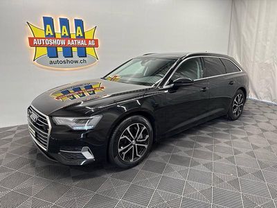 Gebraucht 2023 Audi A6 Kombi | CHF 37’700