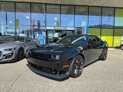 Schwarz Gebraucht 2024 Dodge Challenger Coupé | CHF 109’900