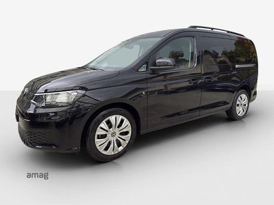 Neu VW Caddy Maxi 116 PS (85 kW) 2025 Candyweiss (lb9a) Van / Kleinbus