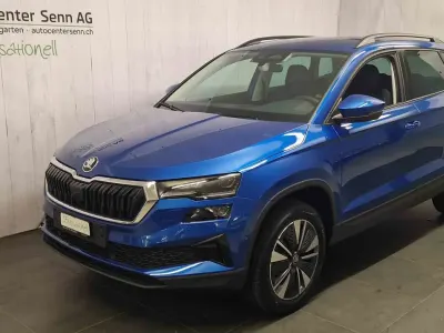 Neu (2026) Skoda Karoq Dynamic 150 PS | Etwas zu teuer