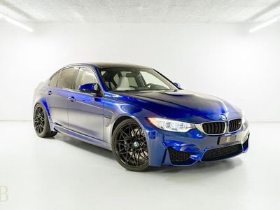 Gebraucht BMW M3 431 PS (317 kW) 2016 Limousine