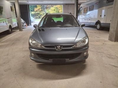 Gebraucht 2005 Peugeot 206 | CHF 2’299 (Etwas zu teuer)
