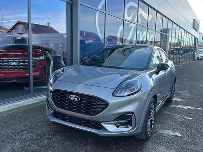 Neu Ford Puma 125 PS (91 kW) 2025 Silber SUV