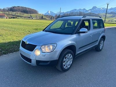 Gebraucht Skoda Yeti Ambition 140 PS (102 kW) 2010 SUV
