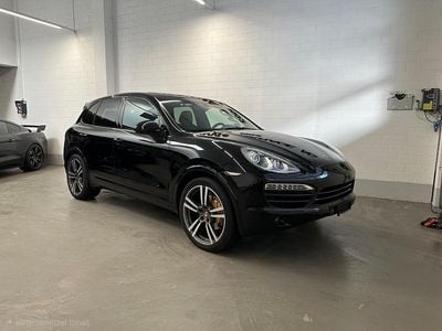 Gebraucht 2014 Porsche Cayenne Black Edition SUV | CHF 24’950 (Fairer Preis)