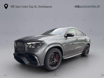 Neu 2025 Mercedes GLE63 AMG AMG Coupé | CHF 158’600