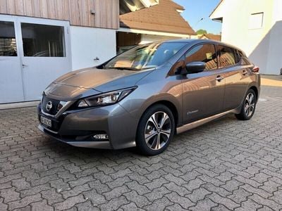 Gebraucht 2019 Nissan Leaf Tekna Kleinwagen | CHF 19’900