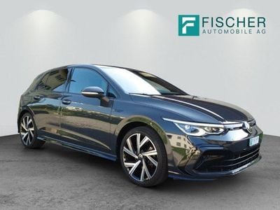 Gebraucht 2020 VW Golf VII R-line Limousine | CHF 24’500 (Teuer)