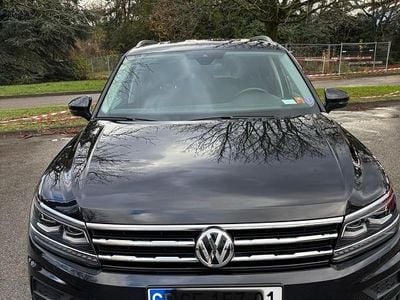 VW Tiguan Allspace